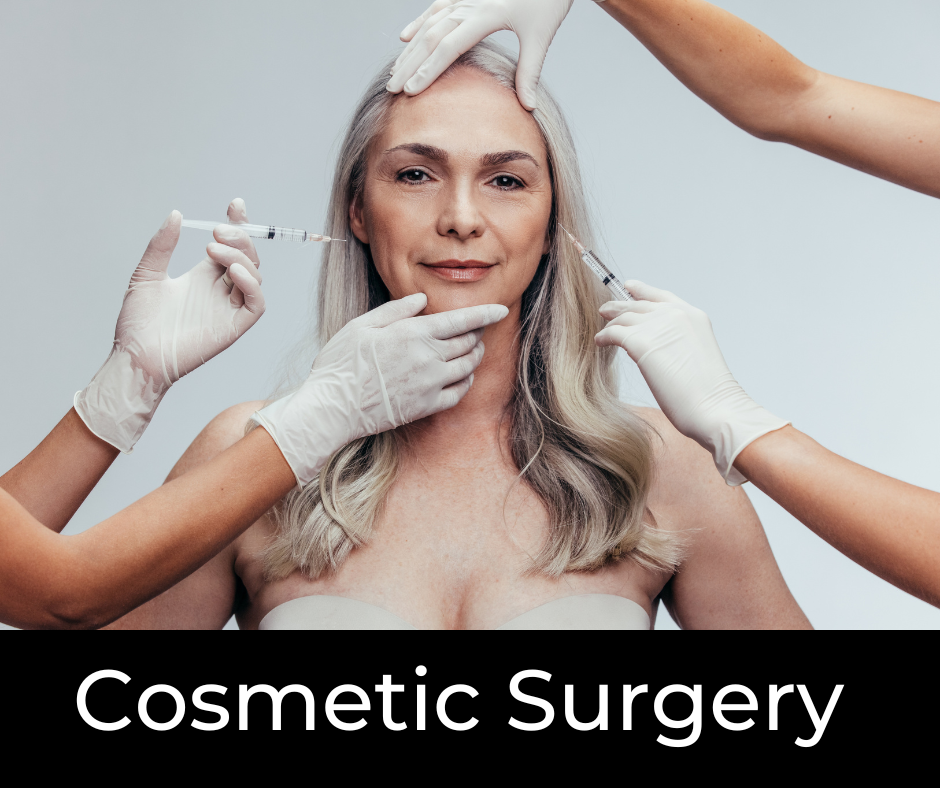 cosmetic surgery