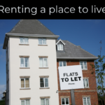 Renting a place to live