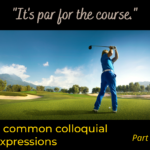 8 common colloquial expressions - Part 10 - AIRC448