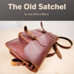 The Old Satchel by Jose Molina Marco