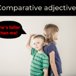 comparative adjectives