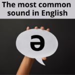 The Most Common Sound in English