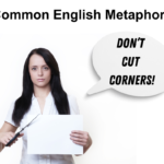 Common English Metaphors