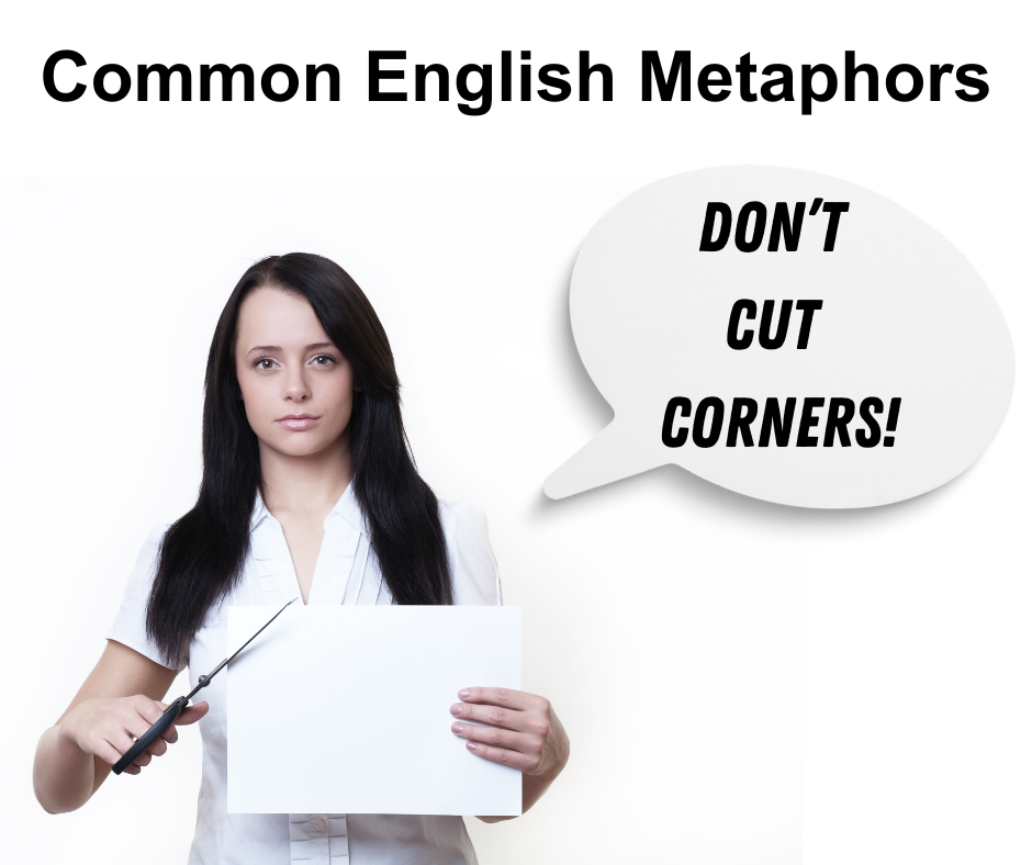 Common English Metaphors