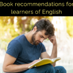 Book and author recommendations for learners of English