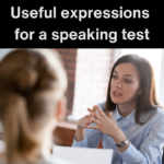 Speak Like a Native: Expressions to help you pass your English speaking exam