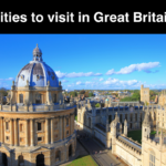 Top Cities English Learners should visit in Great Britain