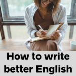 How to write better English