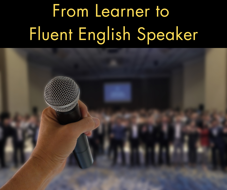 From Learner to Fluent English Speaker with Kirsty