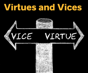 Virtues and Vices – AIRC518