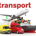 Different Means of Transport