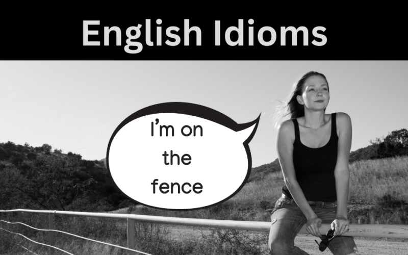 12 VERY common English Idioms