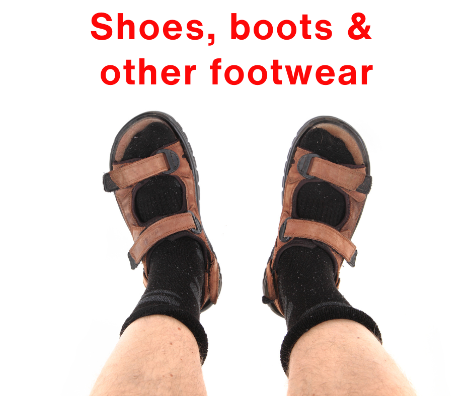 Shoes, boots and other footwear - AIRC531