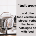 phrasal verbs