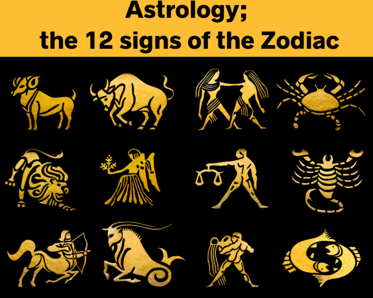 Astrology and the 12 signs of the Zodiac