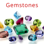 Gemstones: vocabulary connected to precious and semi-precious stones