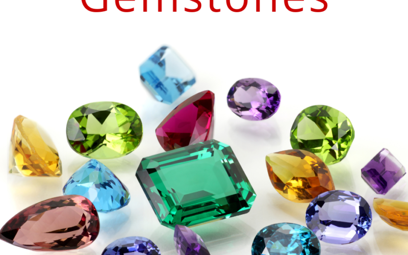 Gemstones: vocabulary connected to precious and semi-precious stones