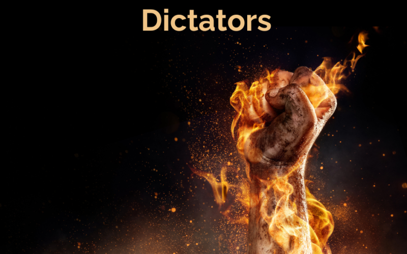 The 10 Most Infamous Dictators - AIRC542