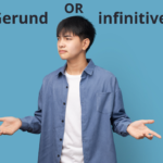 Gerunds and infinitives: the basics