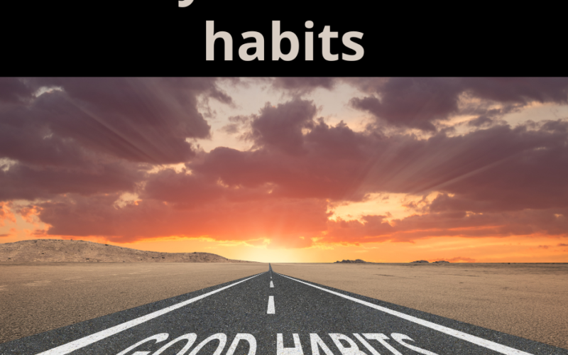 How to speak about habits and daily routines