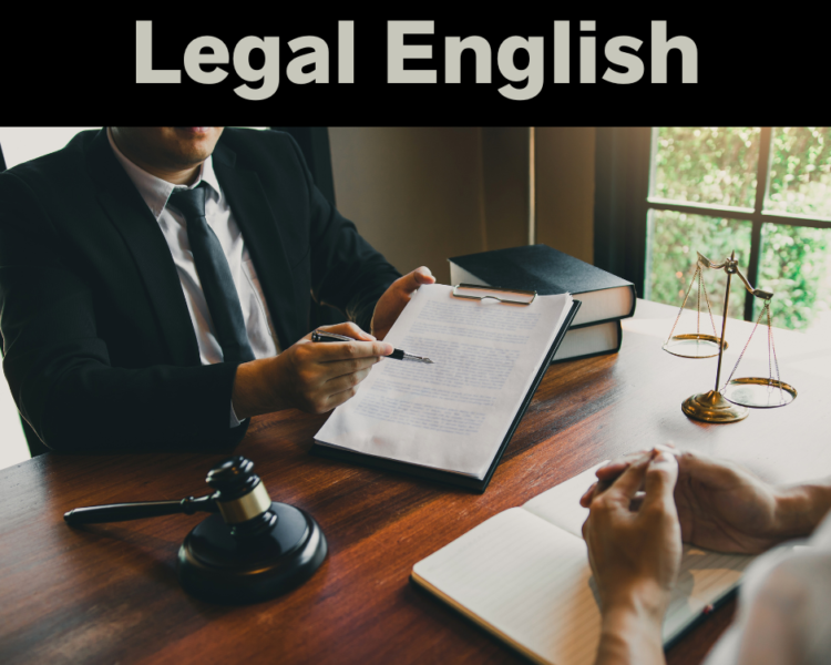 Written Legal English