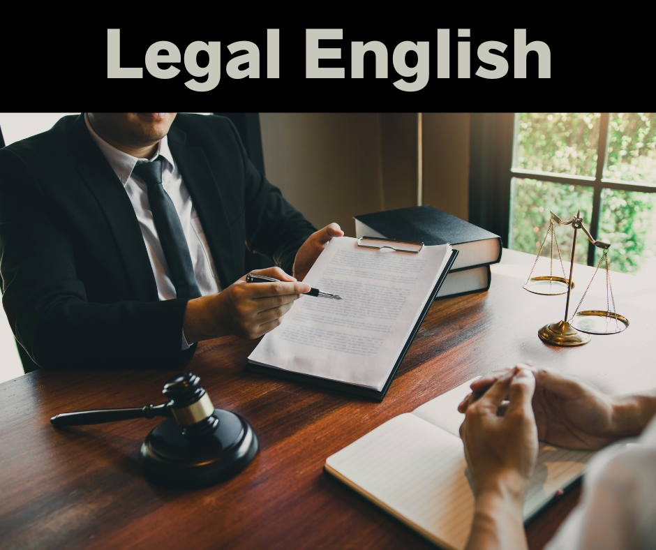 Written Legal English