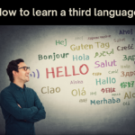 How to learn a third language - AIRC557