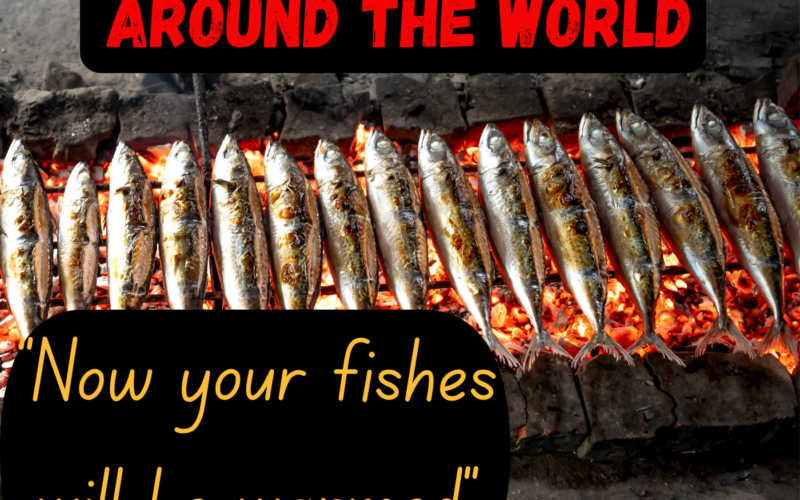 Funny idioms from around the world