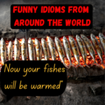 Funny idioms from around the world