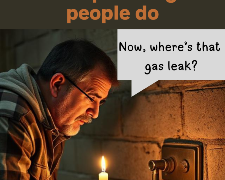 10 Stupid things people do