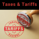 taxes and tariffs