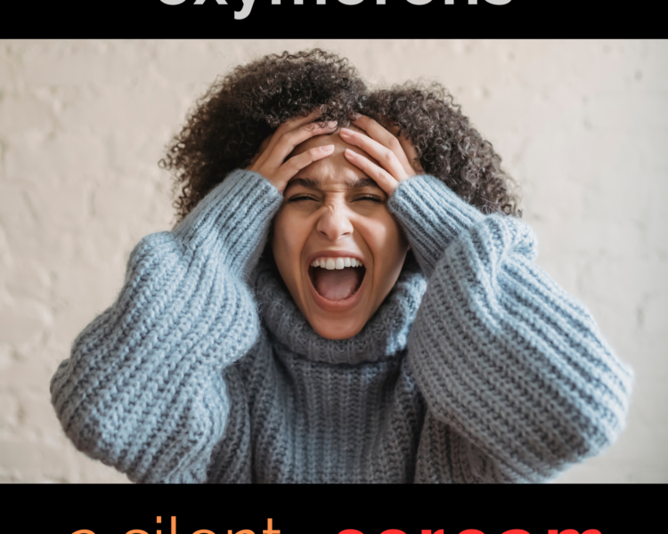 Oxymorons