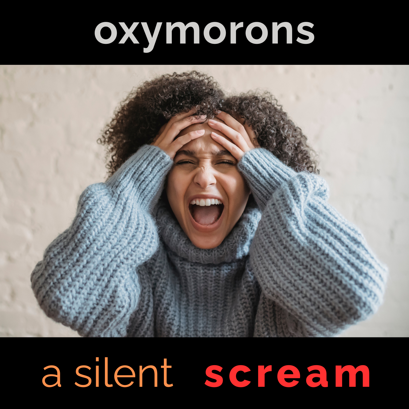 Oxymorons