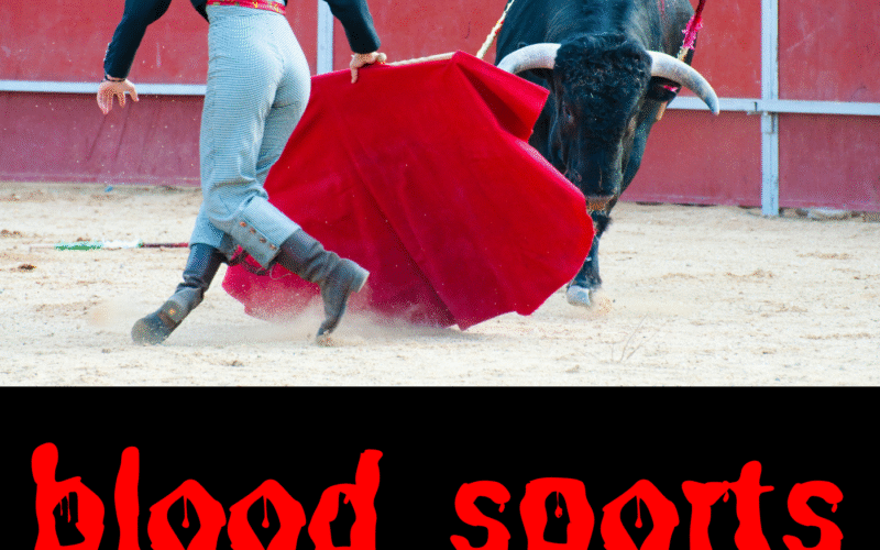 blood sports