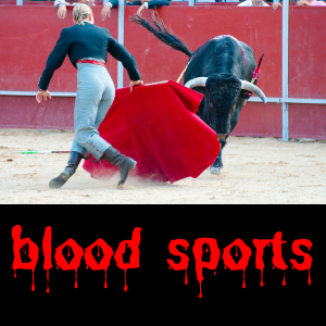 Blood sports – AIRC591
