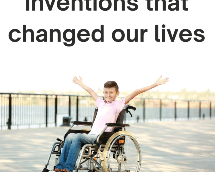 From Snooze Buttons to Ice Cream Cones: Inventions That Changed Our Lives