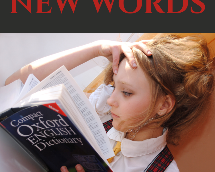 New Words