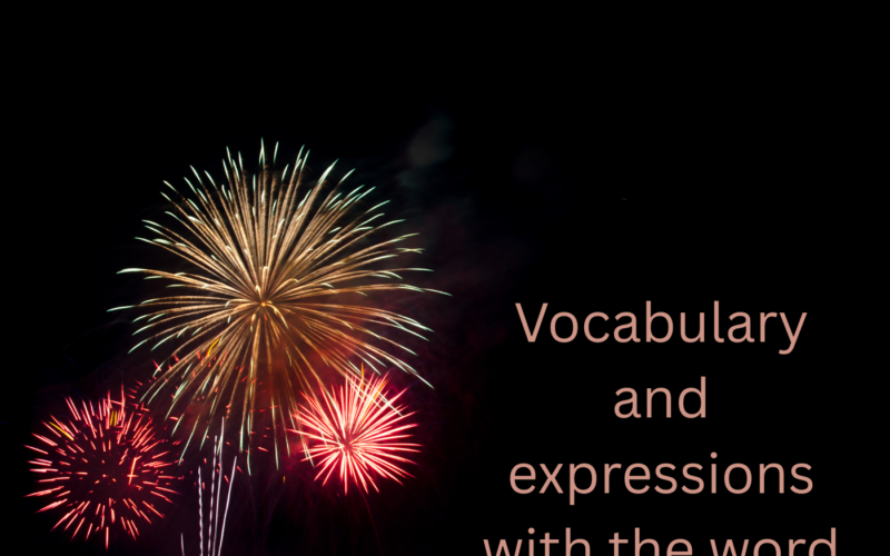 A Brand NEW Year: Vocabulary and expressions with the word ‘new’