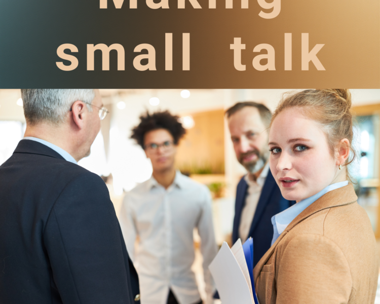 Making Small Talk