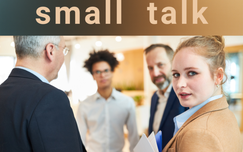 Making Small Talk