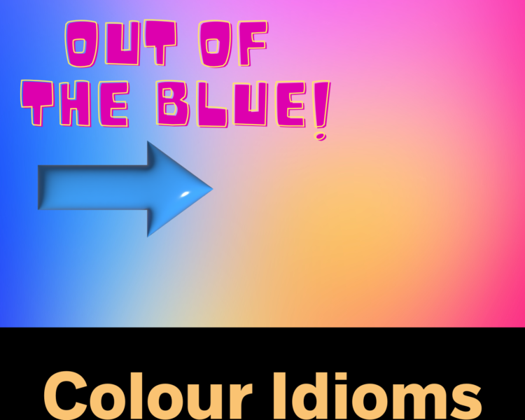 Colour Idioms