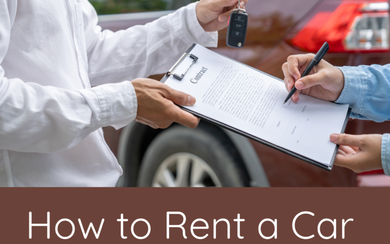 How to Rent a Car in English: Key Phrases for Your Next Trip