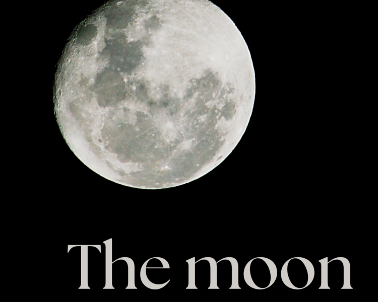 The Moon | vocabulary, collocations, expressions, facts and idioms