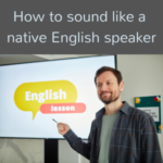 Why you still sound awkward in English (and how to fix it)