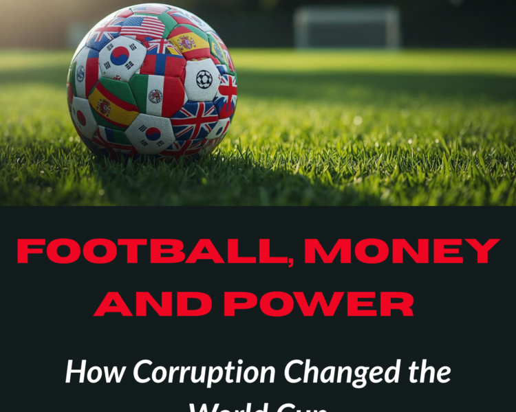 Football, Money and Power: How Corruption Changed the World Cup