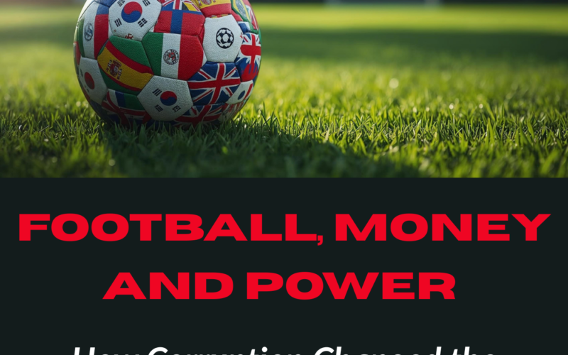 Football, Money and Power: How Corruption Changed the World Cup