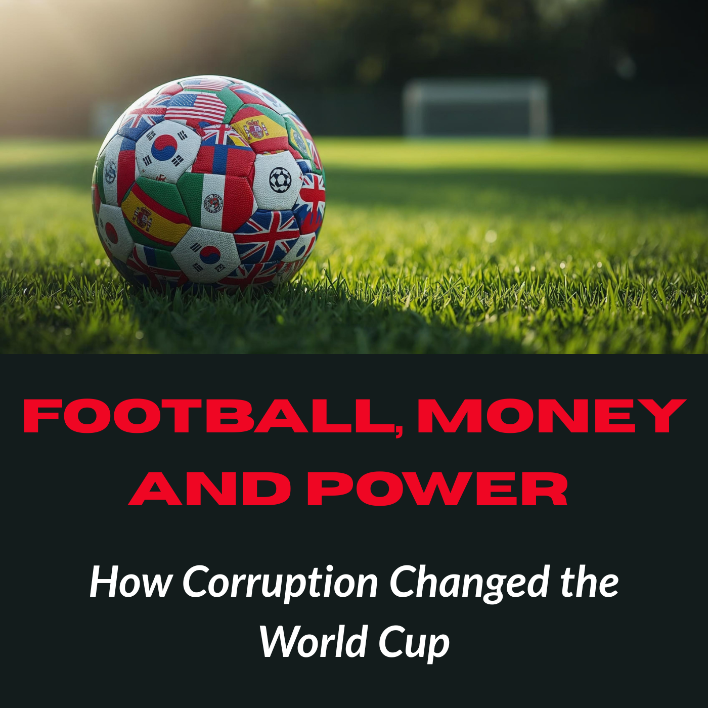 Football, Money and Power: How Corruption Changed the World Cup
