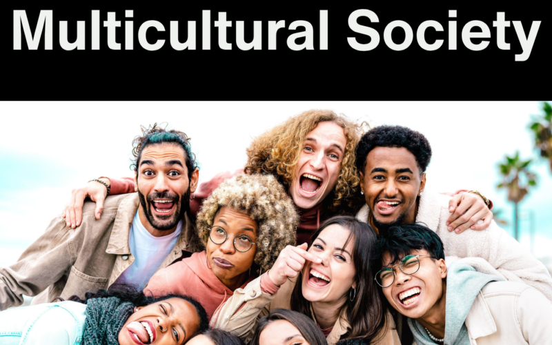 Living in a multicultural society