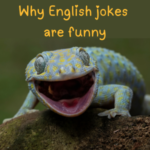 Why English jokes are funny - learn English humour and wordplay - AIRC638