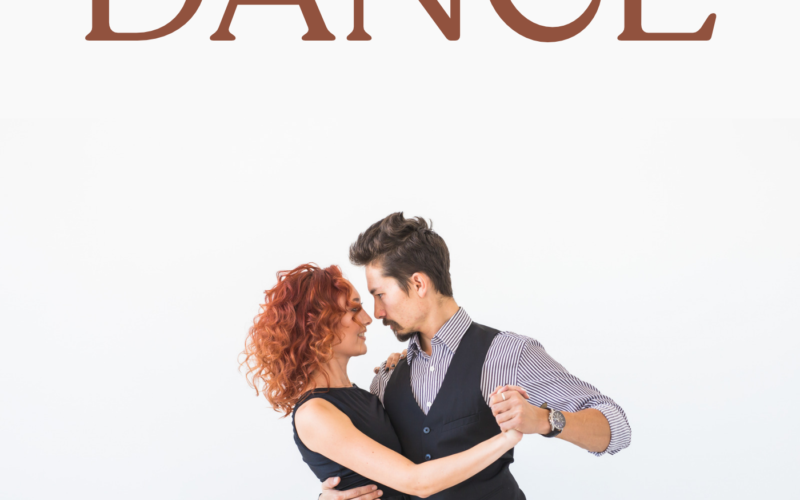 Dance vocabulary and dancing expressions - AIRC642